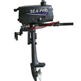 Лодочные моторы Sea Pro