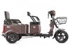 купить трицикл rutrike вагон (коричневый-2366) в Пскове