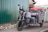 купить грузовой электротрицикл rutrike вояж-п 1200 трансформер 60v800w (серебристый-1965) в Пскове