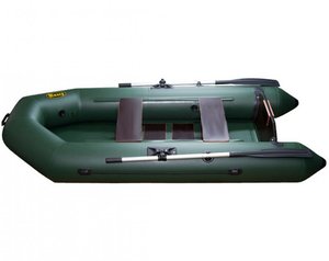 купить надувная лодка инзер 2 (280) передвижные сидения в Пскове
