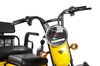 купить трицикл rutrike навигатор (желтый-2348) в Пскове