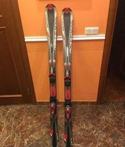 купить горные лыжи rossignol zenith z5 б/у в Пскове