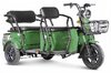 купить трицикл rutrike кэб (зеленый-2344) в Пскове