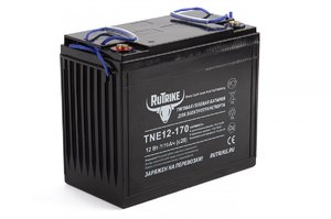 купить тяговый гелевый аккумулятор rutrike tne 12-170 (12v135a/h c3) в Пскове