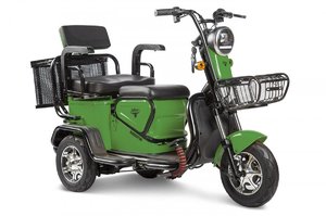 купить трицикл rutrike навигатор (зеленый-2352) в Пскове