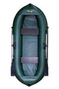 купить надувная лодка инзер 2 (260) передвижные сидения в Пскове