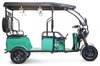 купить rutrike рикша 60v1000w в Пскове