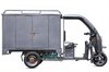 купить грузовой электротрицикл rutrike карго 1800 60v1000w (темно-серый-2116) в Пскове
