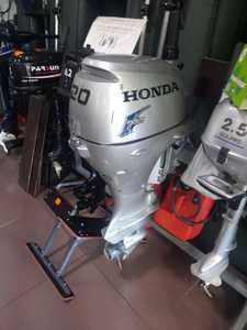 купить лодочный мотор honda bf 15 б/у в Пскове