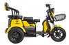 купить трицикл rutrike бумеранг (желтый-2338) в Пскове