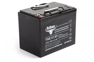 купить тяговый гелевый аккумулятор rutrike tne 12-85 (12v70a/h c3) в Пскове