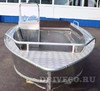 купить алюминиевый катер для рыбалки wyatboat-430 c в Пскове