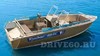 купить алюминиевый катер для рыбалки wyatboat-460 dc в Пскове