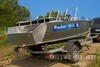 купить алюминиевый катер для рыбалки wyatboat-460 dc в Пскове