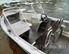купить алюминиевый катер неман wyatboat-430 dc в Пскове