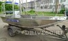 купить алюминиевый катер под заказ wyatboat 490 c 5 метров в Пскове