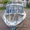 купить алюминиевый катер с кабиной wyatboat-660 cabin в Пскове
