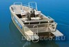 купить алюминиевый катер wyatboat-490 dc в Пскове