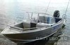 купить алюминиевый катер российского производства wyatboat 430 dcm в Пскове