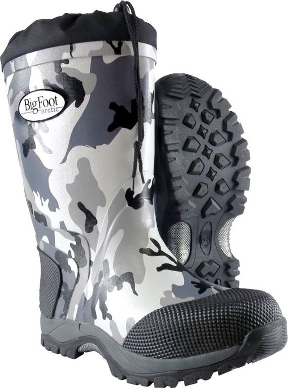 Сапоги снегоходные BigFoot ARCTIC купить сапоги снегоходные bigfoot arctic в Пскове
