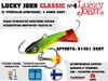 купить балансир lucky john classic 4 40мм 26rt в Пскове