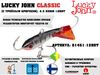 купить балансир lucky john classic 4.5 50мм 12hrt в Пскове