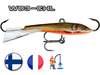 купить балансир rapala jigging rap w03-chl в Пскове