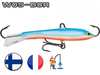купить балансир rapala jigging rap w05-bsr в Пскове