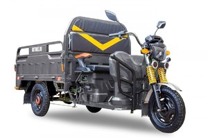 купить грузовой электротрицикл rutrike дукат 1500 60v1000w (серый-2054) в Пскове