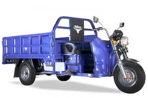 купить грузовой электротрицикл rutrike титан 2000 60v2000w в Пскове