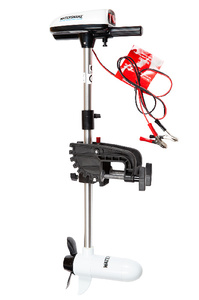 купить электромотор для лодки watersnake asp 24 lbs/24" w в Пскове