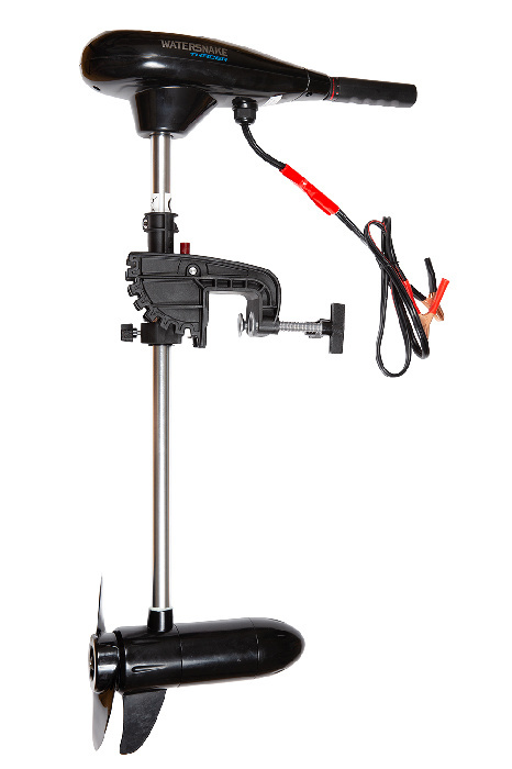 Электромотор для надувных лодок WaterSnake Tracer 30 lbs/26" купить электромотор для надувных лодок watersnake tracer 30 lbs/26" в Пскове