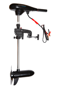 купить электромотор для надувных лодок watersnake tracer 30 lbs/26" в Пскове