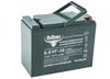 купить тяговый гелевый аккумулятор rutrike 6-evf-38 (12v38a/h c3) в Пскове