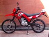 купить мотоцикл lifan lf200gy-3b (off road) в Пскове