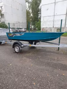 купить лодка рейд 370 (s, серый) в Пскове
