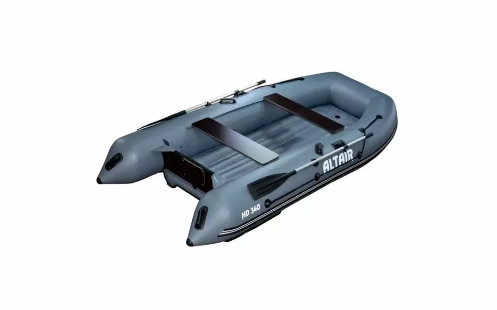 ЛОДКА ПВХ ALTAIR HD-340 НДНД купить лодка пвх altair hd-340 нднд в Пскове