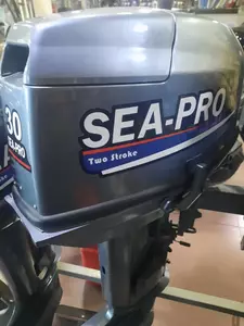 купить лодочный мотор sea-pro t 30 s б/у в Пскове