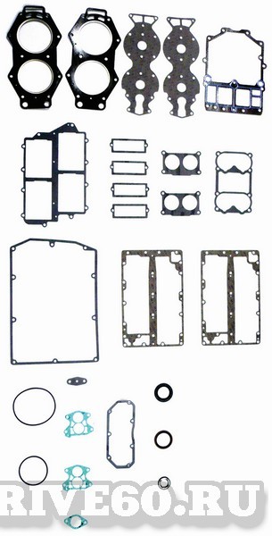 Комплект прокладок для YAMAHA 115/130 (WSM, США) купить комплект прокладок для yamaha 115/130 (wsm, сша) в Пскове