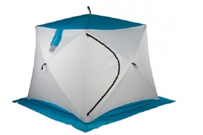 купить зимняя палатка куб 3-х слойная в Пскове