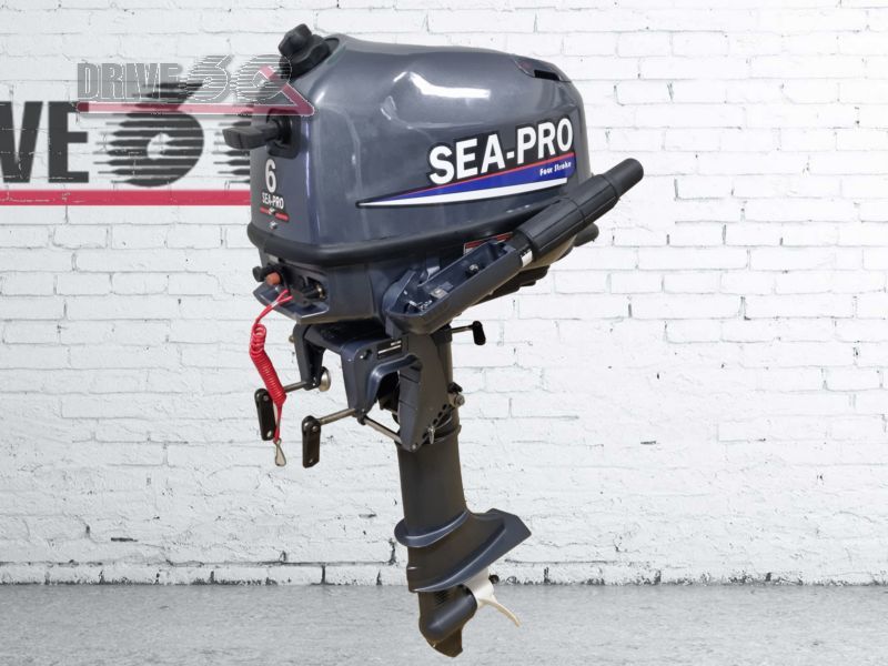  мотор Sea-Pro F6S