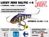 купить балансир lucky john baltic 4 40мм 114 блистер в Пскове