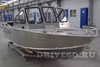 купить морские катера алюминиевые wyatboat 460 dcm pro в Пскове