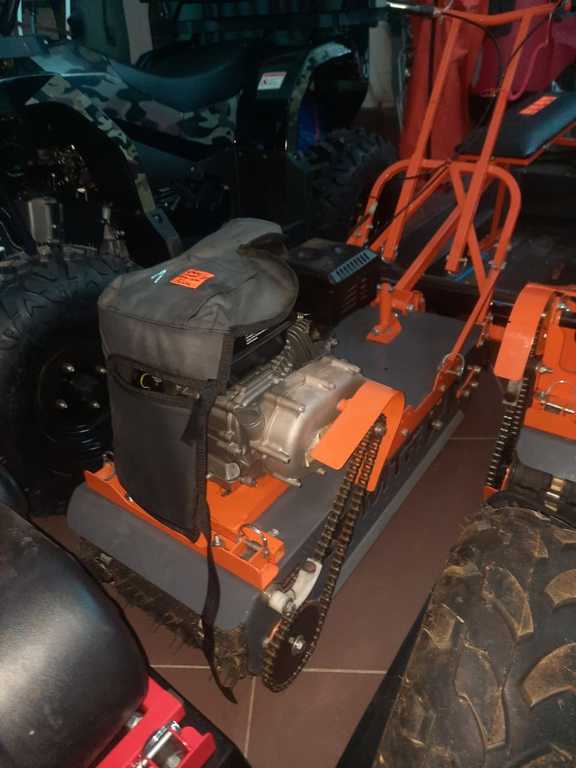 Мотобуксировщик Барс Смарт автомат 7.5 л.с. купить мотобуксировщик барс смарт автомат 7.5 л.с. в Пскове
