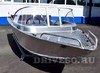 купить моторный алюминиевый катер wyatboat-430 pro в Пскове