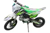 купить мотоцикл racer z1 pitbike зеленый в Пскове