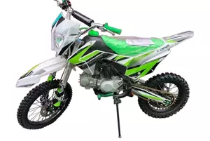 купить мотоцикл racer z1 pitbike зеленый в Пскове