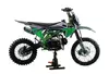 купить мотоцикл racer z1 pitbike зеленый в Пскове
