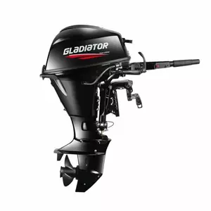 купить лодочный мотор gladiator gf9.9pro hs в Пскове