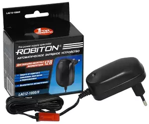 купить автоматическое зарядное устройство robiton lac12-1000/2 в Пскове